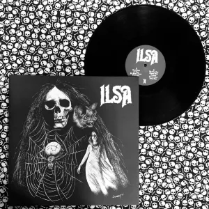 Ilsa: Tutti II Colori Del Buio 12" (used)