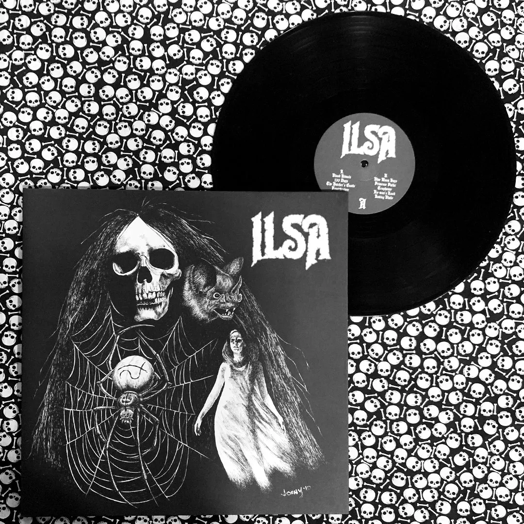 Ilsa: Tutti II Colori Del Buio 12" (used)