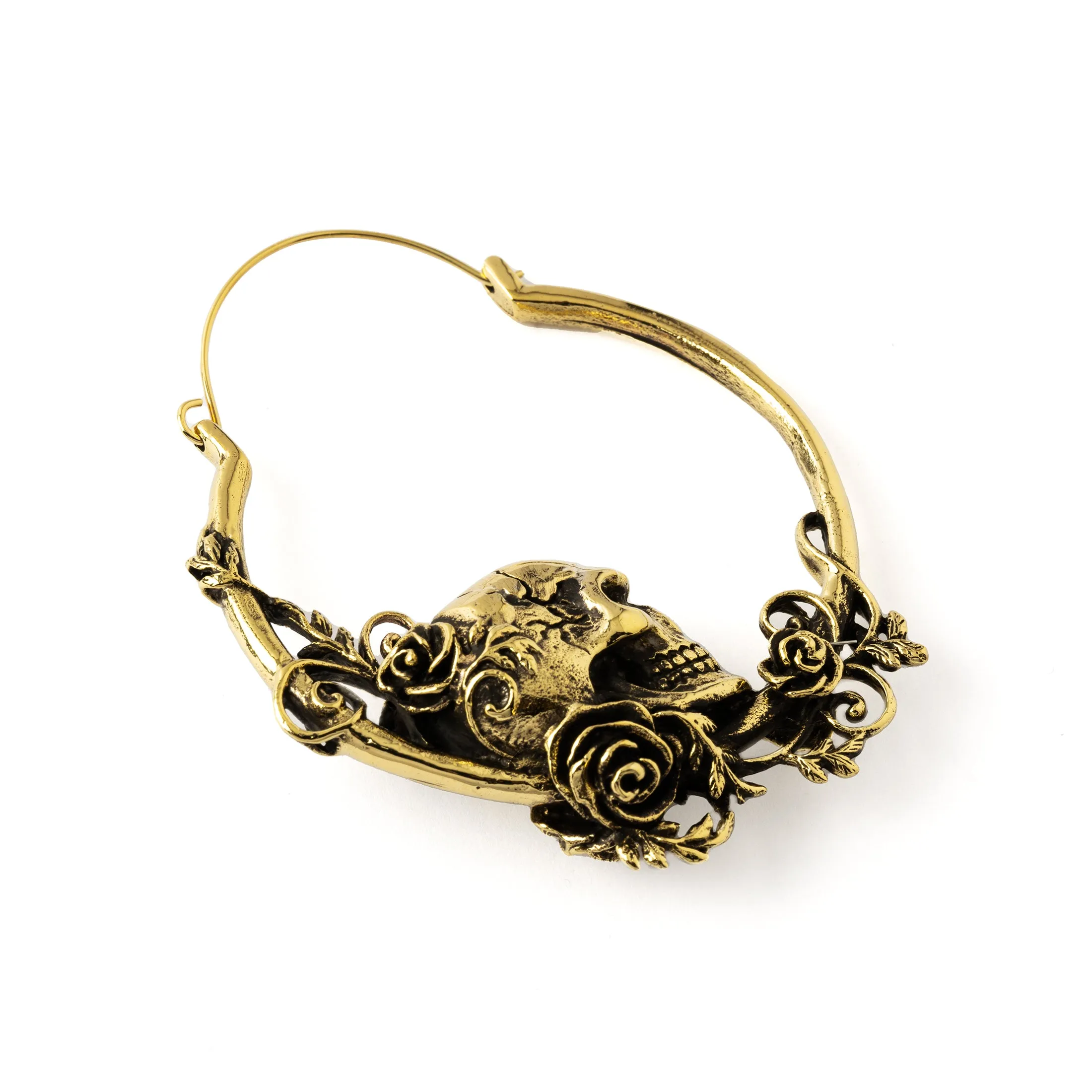 Immortal Hoop Earrings
