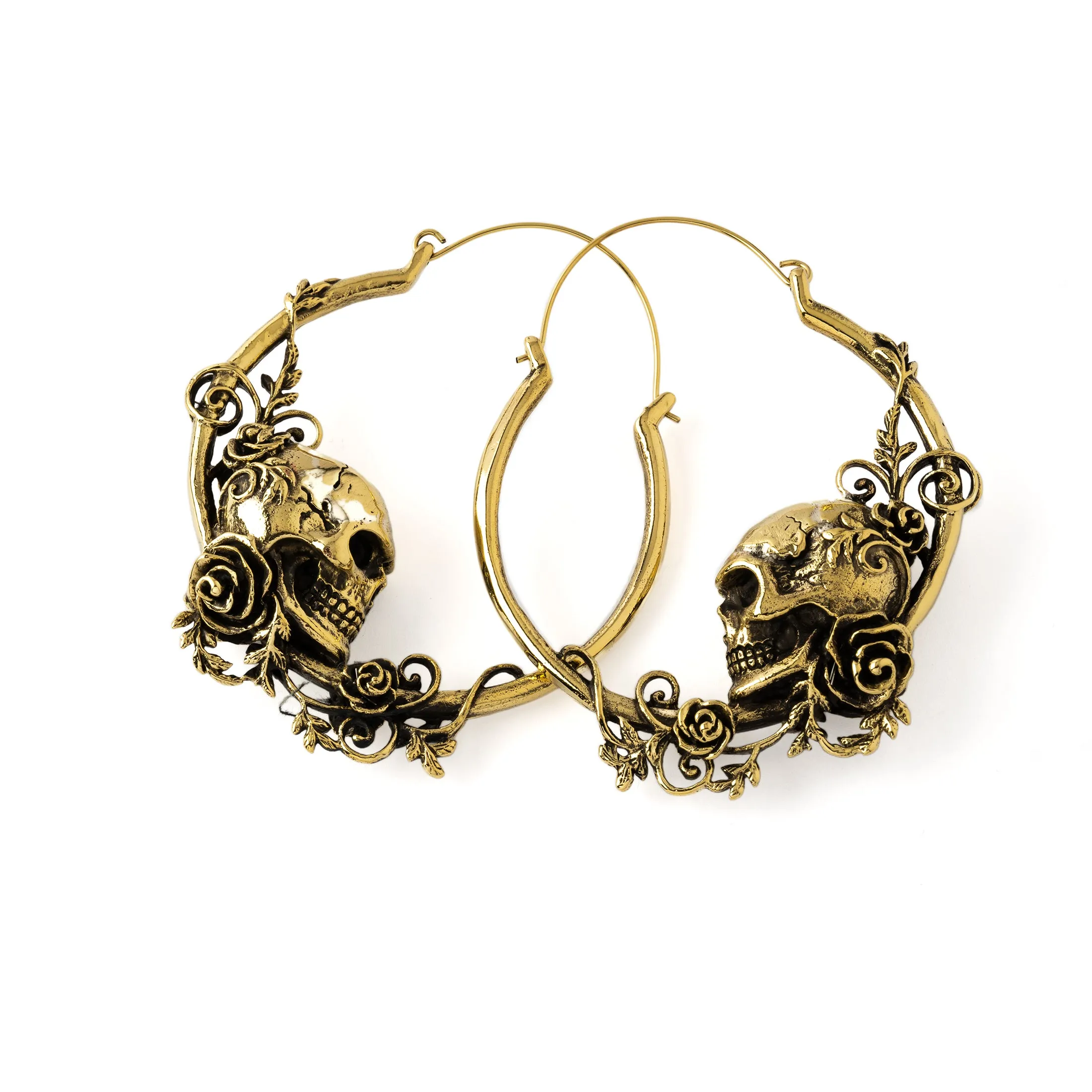 Immortal Hoop Earrings