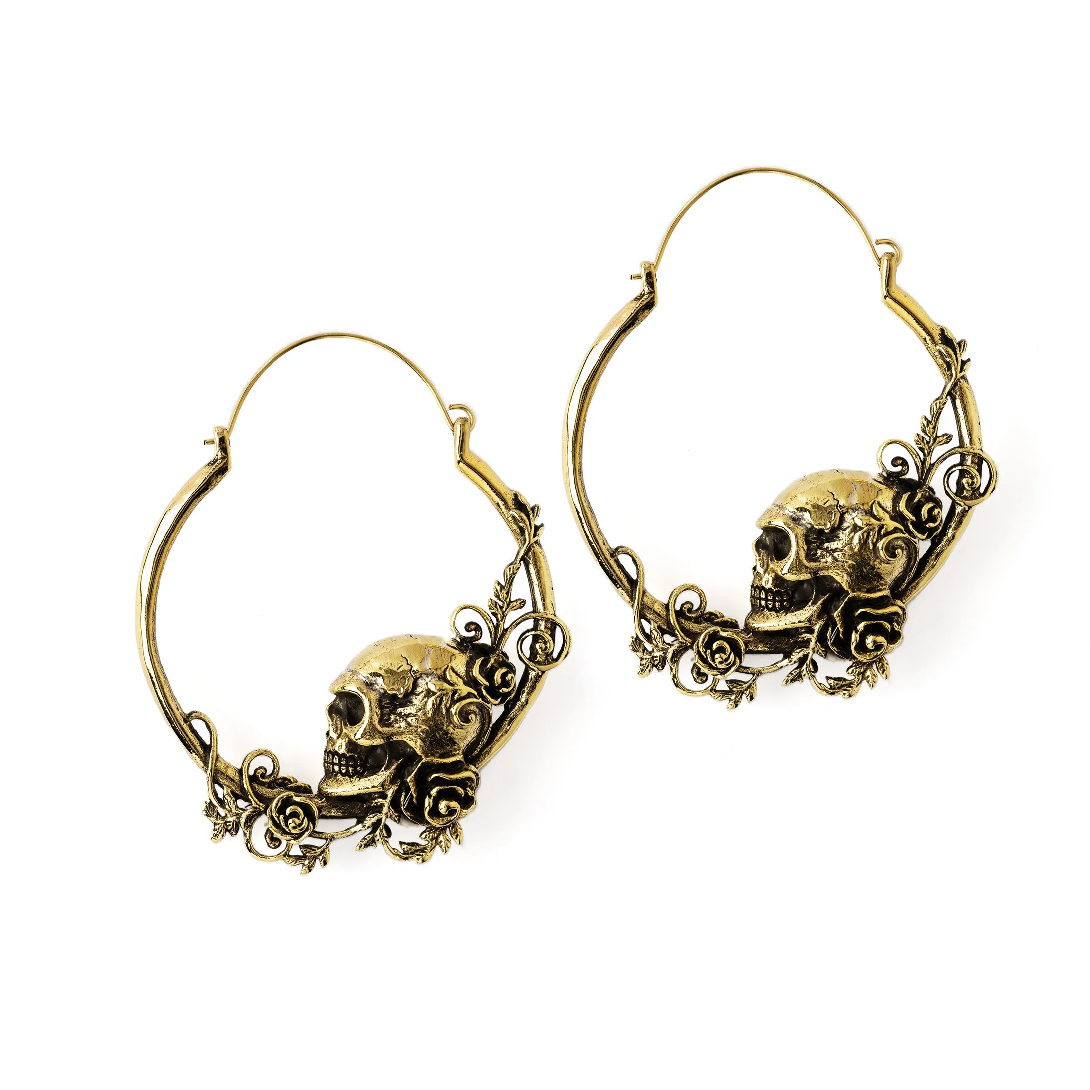 Immortal Hoop Earrings