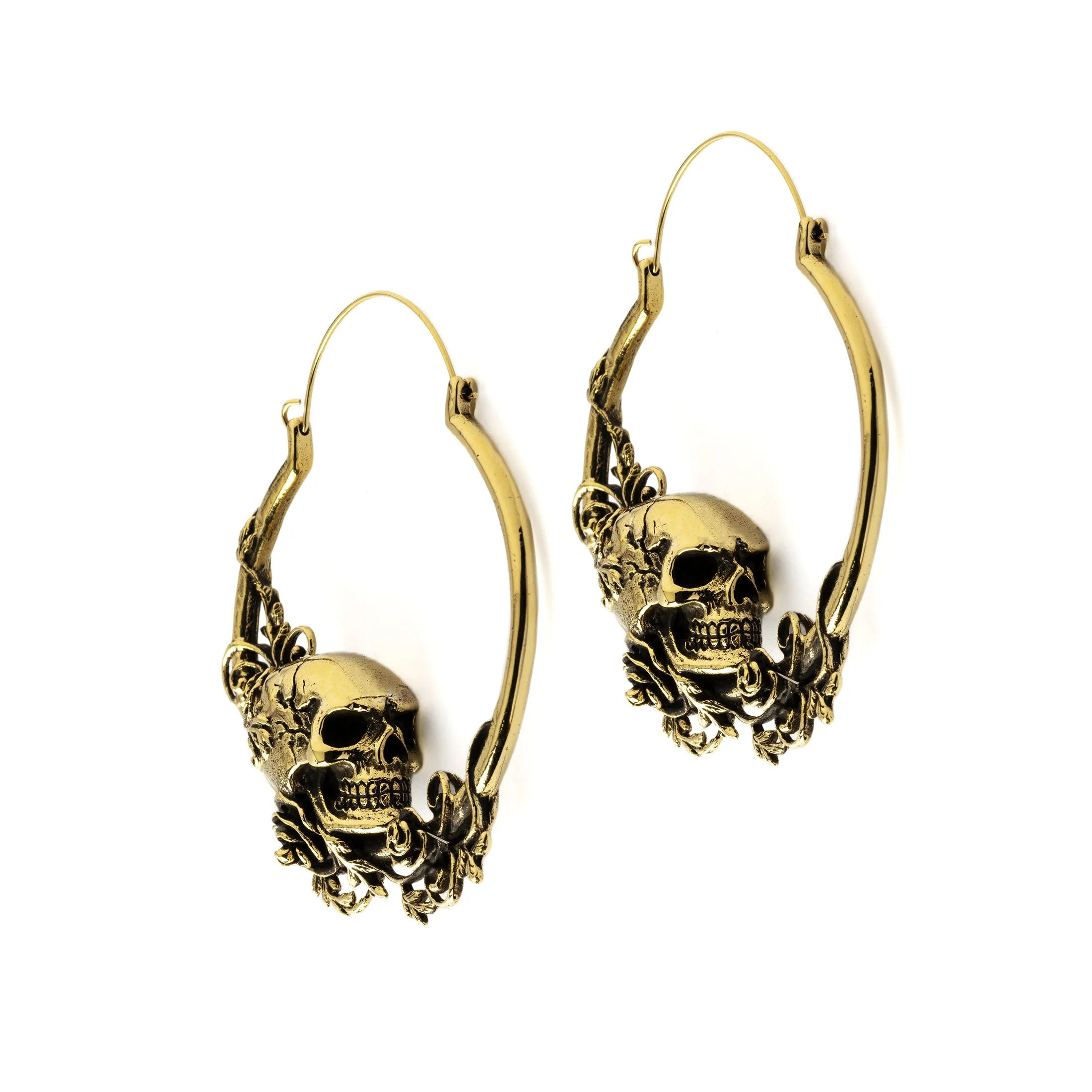 Immortal Hoop Earrings