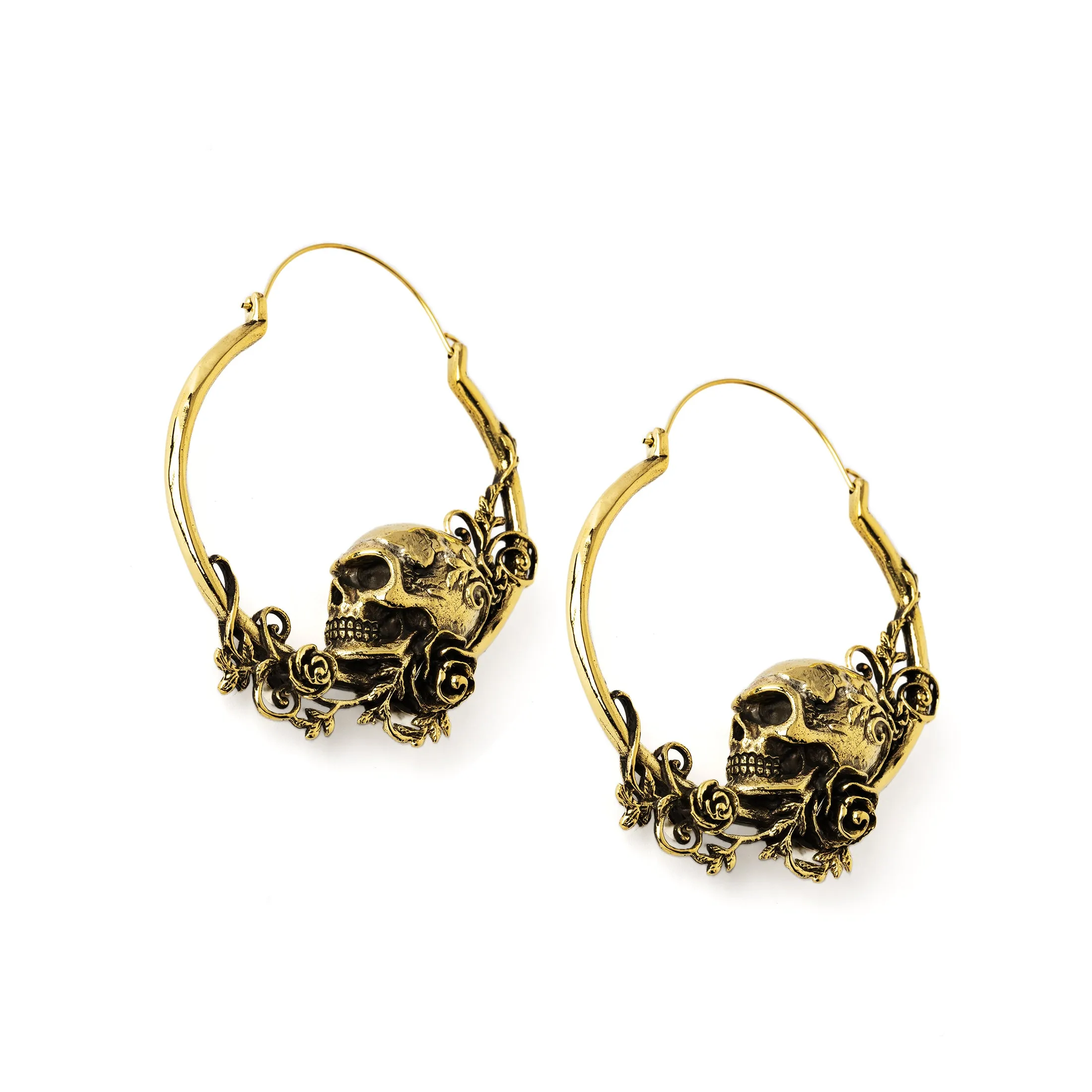 Immortal Hoop Earrings