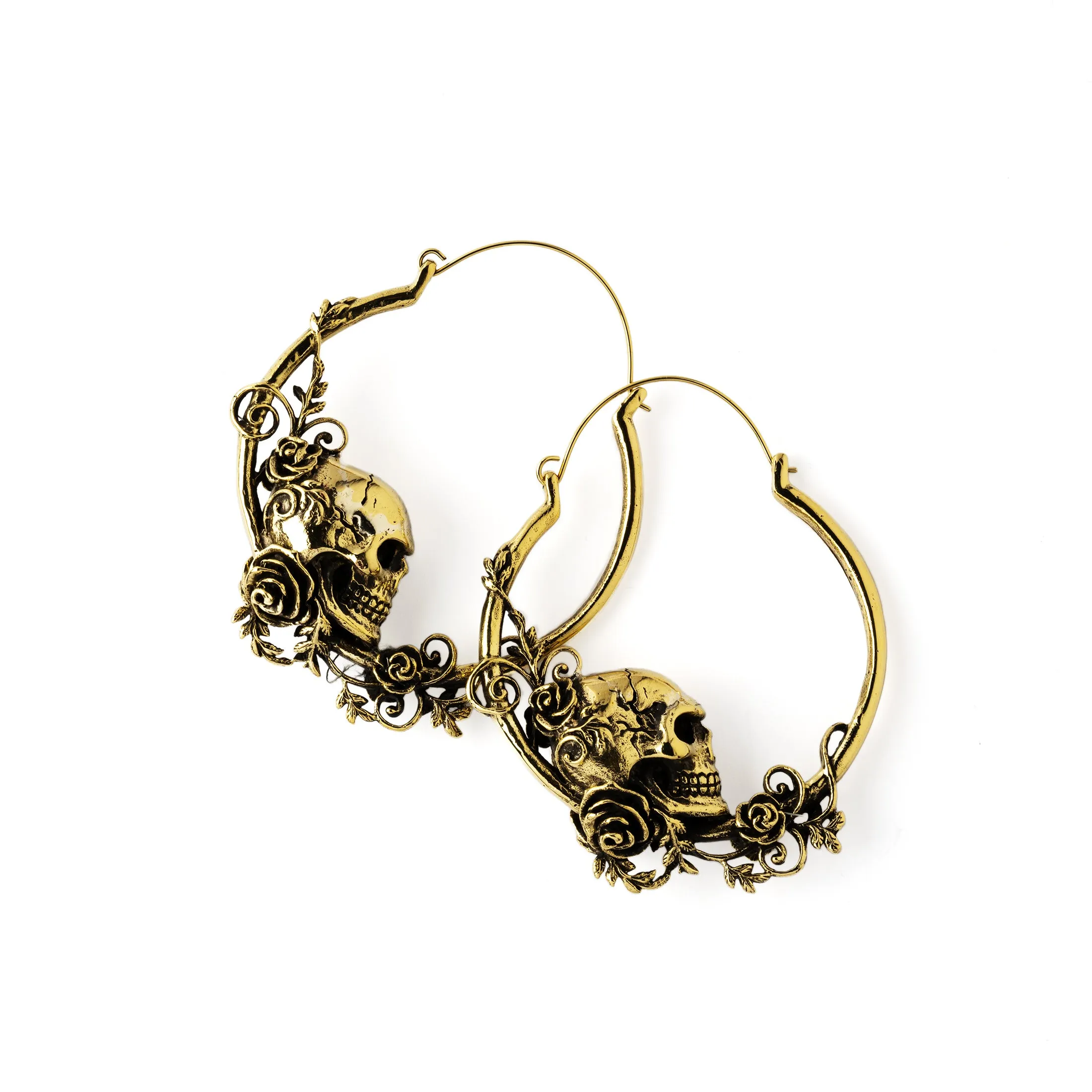 Immortal Hoop Earrings