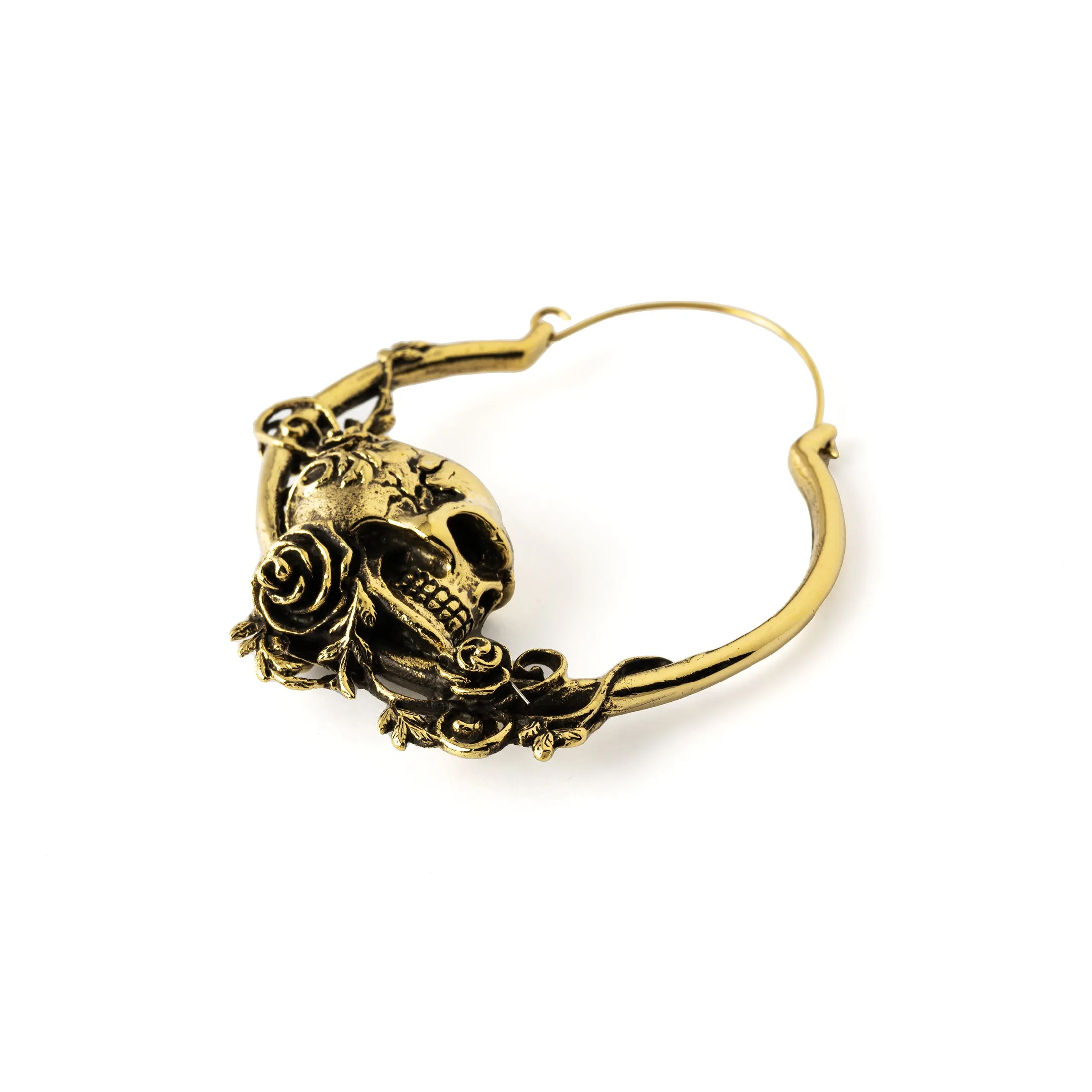 Immortal Hoop Earrings