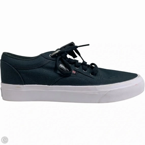 Shoes Sneakers By Reebok In Black, Size: 8.5 Mid Top Style