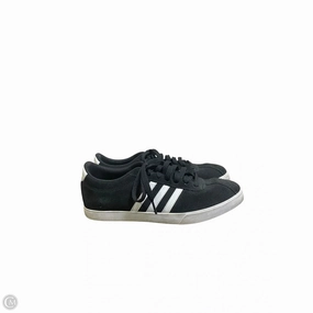 Dynamic look Shoes Sneakers By Adidas In Black, Size: 8.5