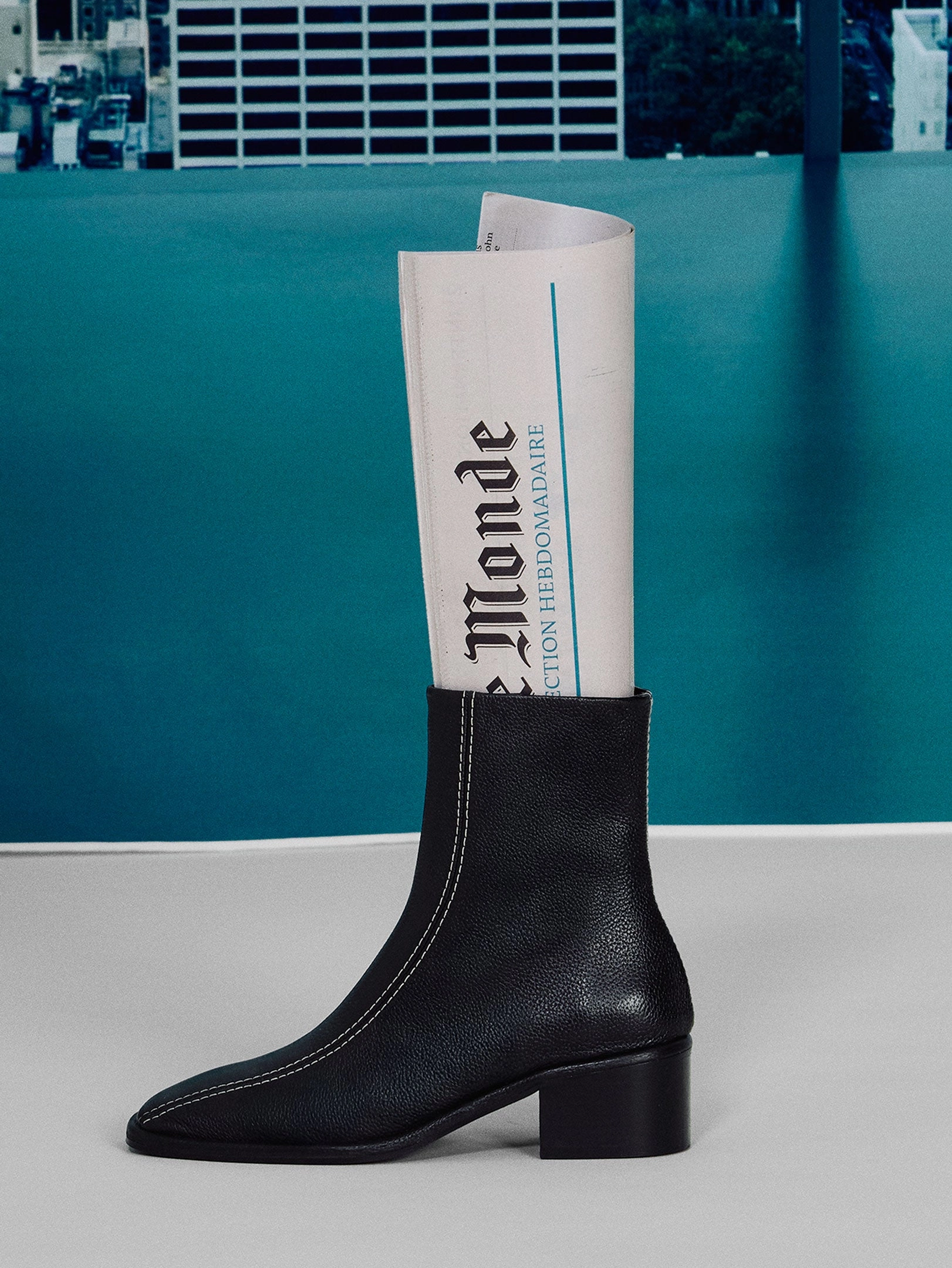 Sevilla Onyx Boot Comfort Ankle Support