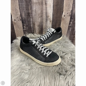 On Demand Comfort Shoes Sneakers By P448 In Black, Size: 11