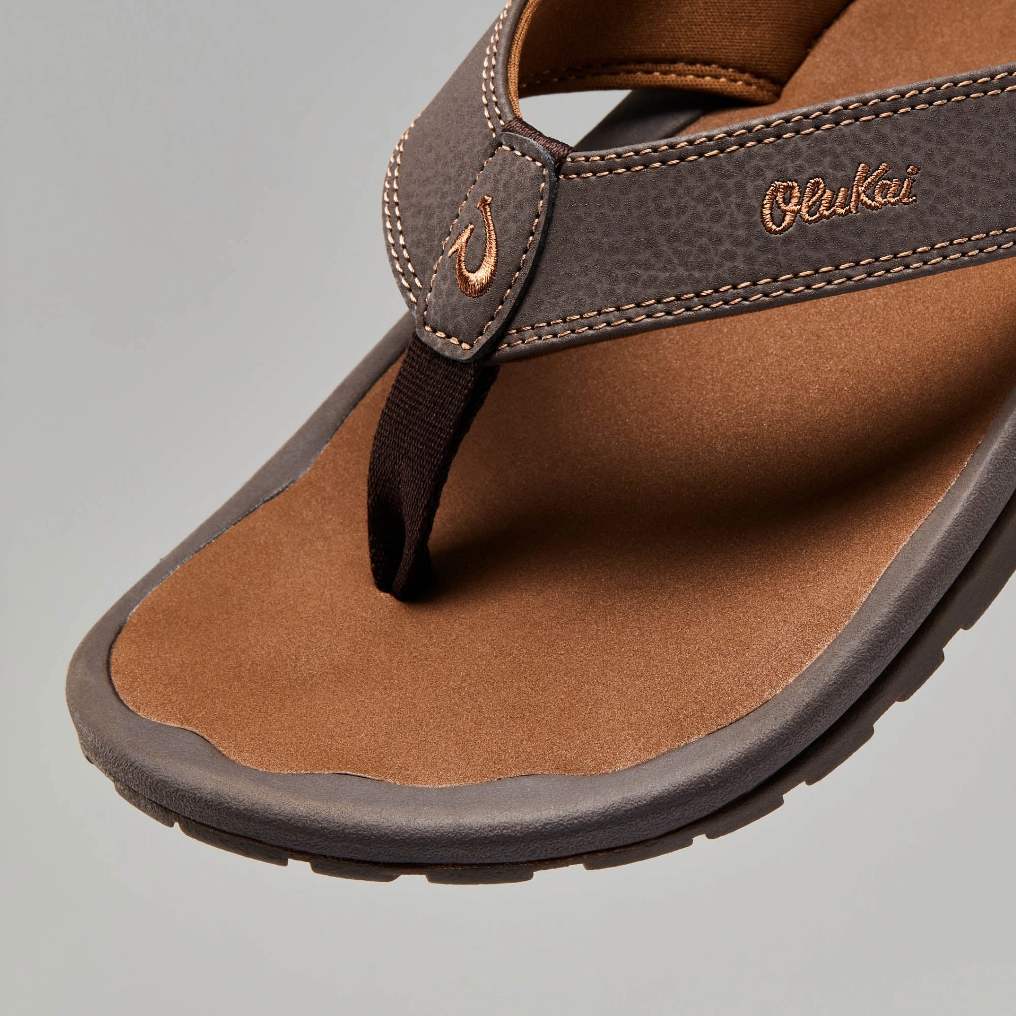 ??Ohana - Dark Java / Ray Fit All Sandal Craftsmanship