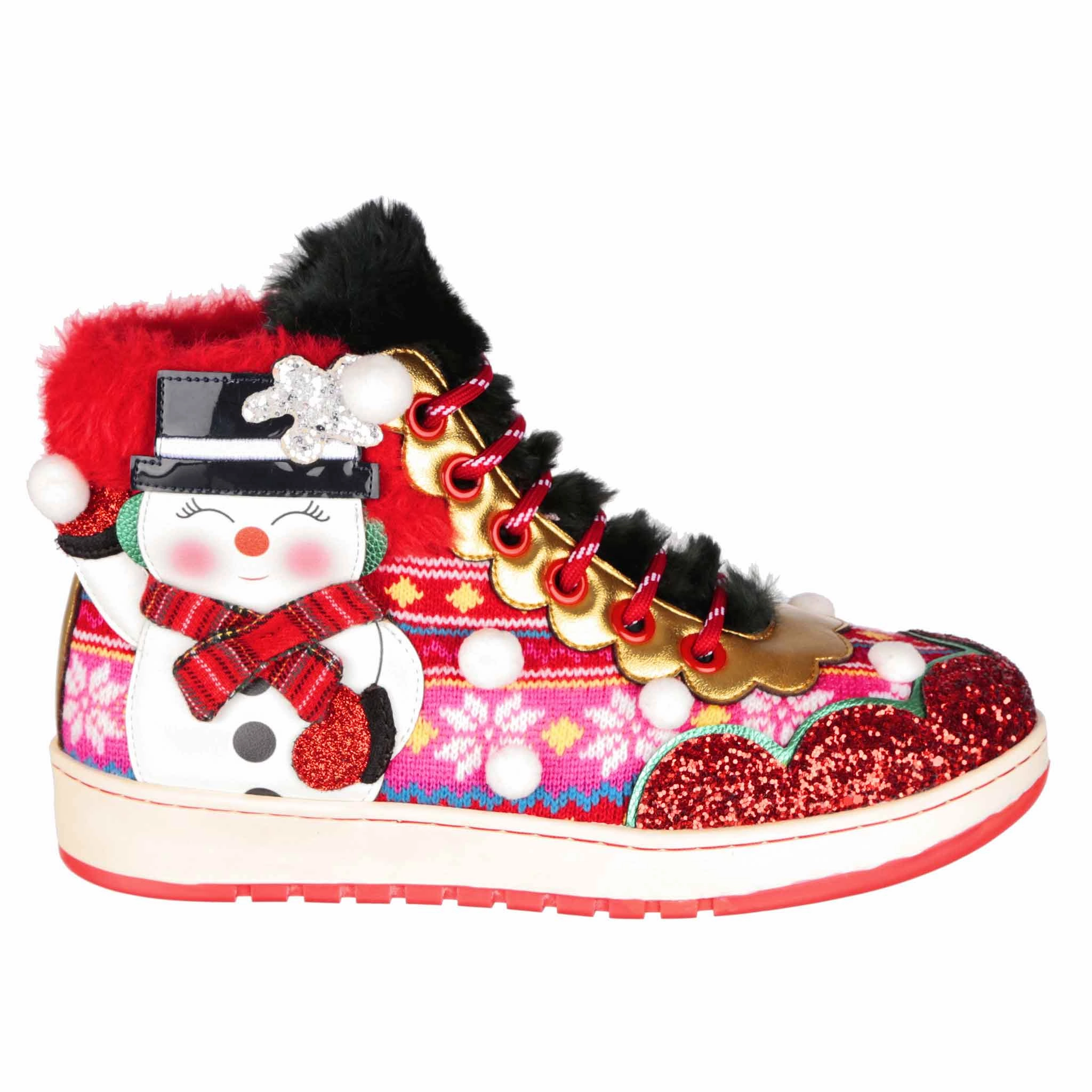 Snowball Fight Torsion control