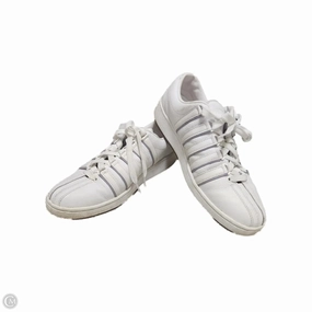 Shoes Sneakers By K Swiss In White, Size: 11 Padded Activity Light Weight
