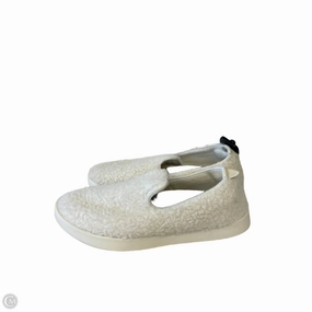 Shoes Sneakers By Allbirds In Cream, Size: 10 Sports Driven Thermoregulating Foam