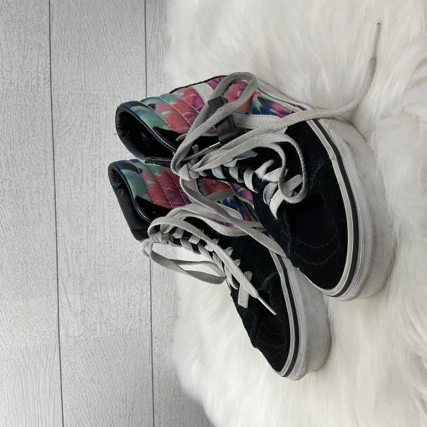 Shoes Sneakers By Vans In Black, Size: 7.5 Balanced Sole Pace Trainer