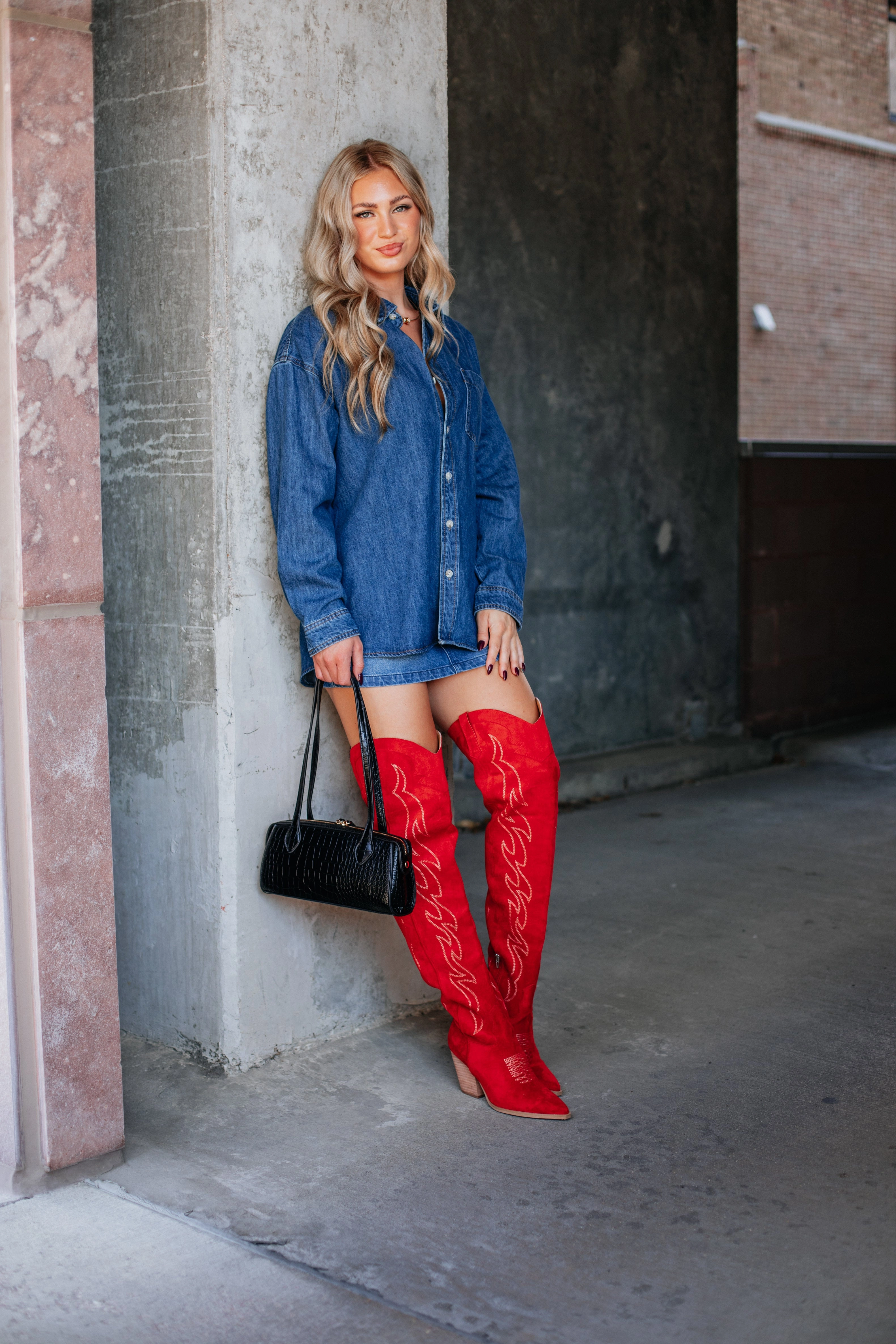 Flexible Outsole Construction In The Spotlight Cowgirl Boots