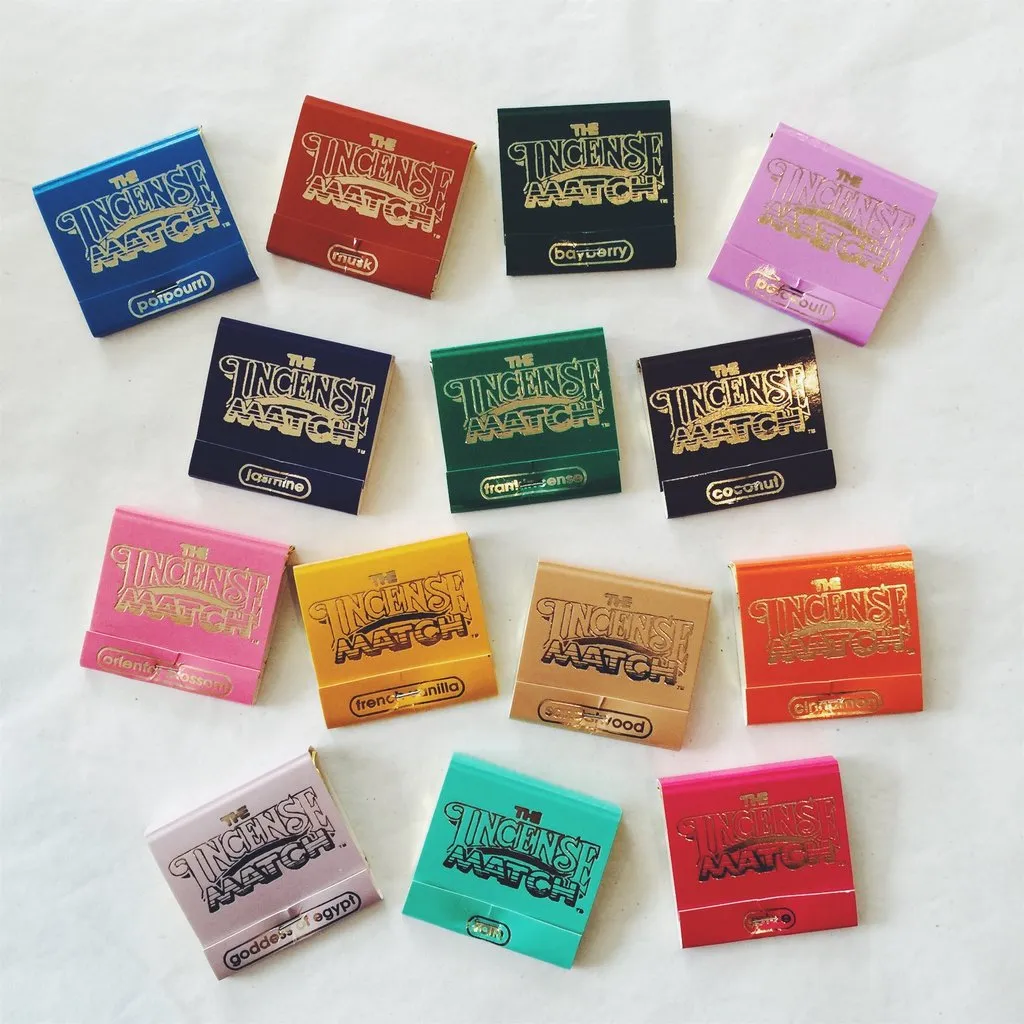 Incense Matches