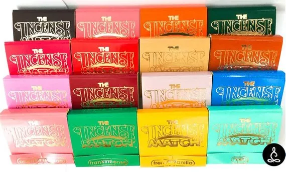 Incense Matches