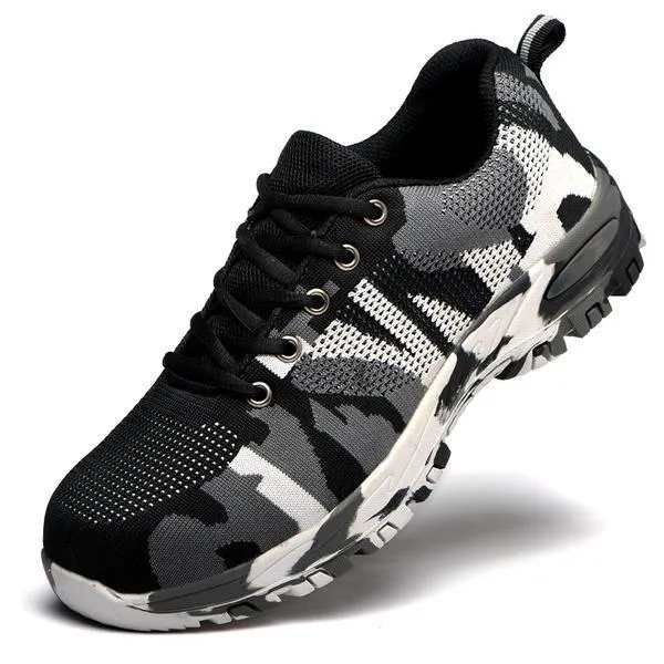 Indestructible Shoes Military Boots