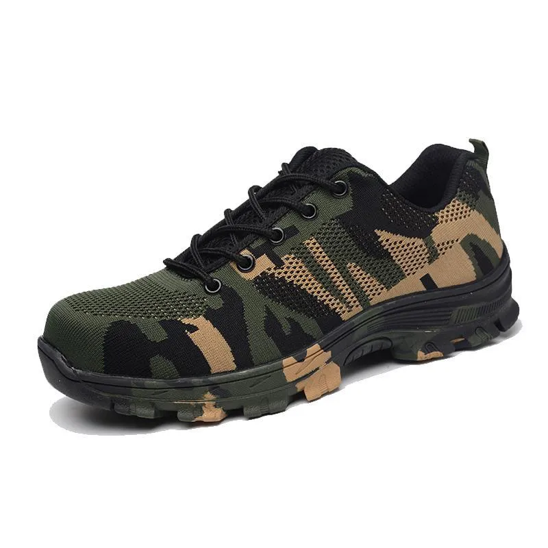 Indestructible Shoes Military Boots
