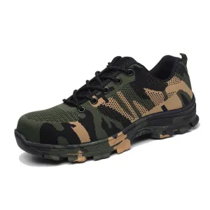Indestructible Shoes Military Boots