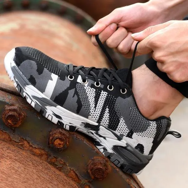 Indestructible Shoes Military Boots