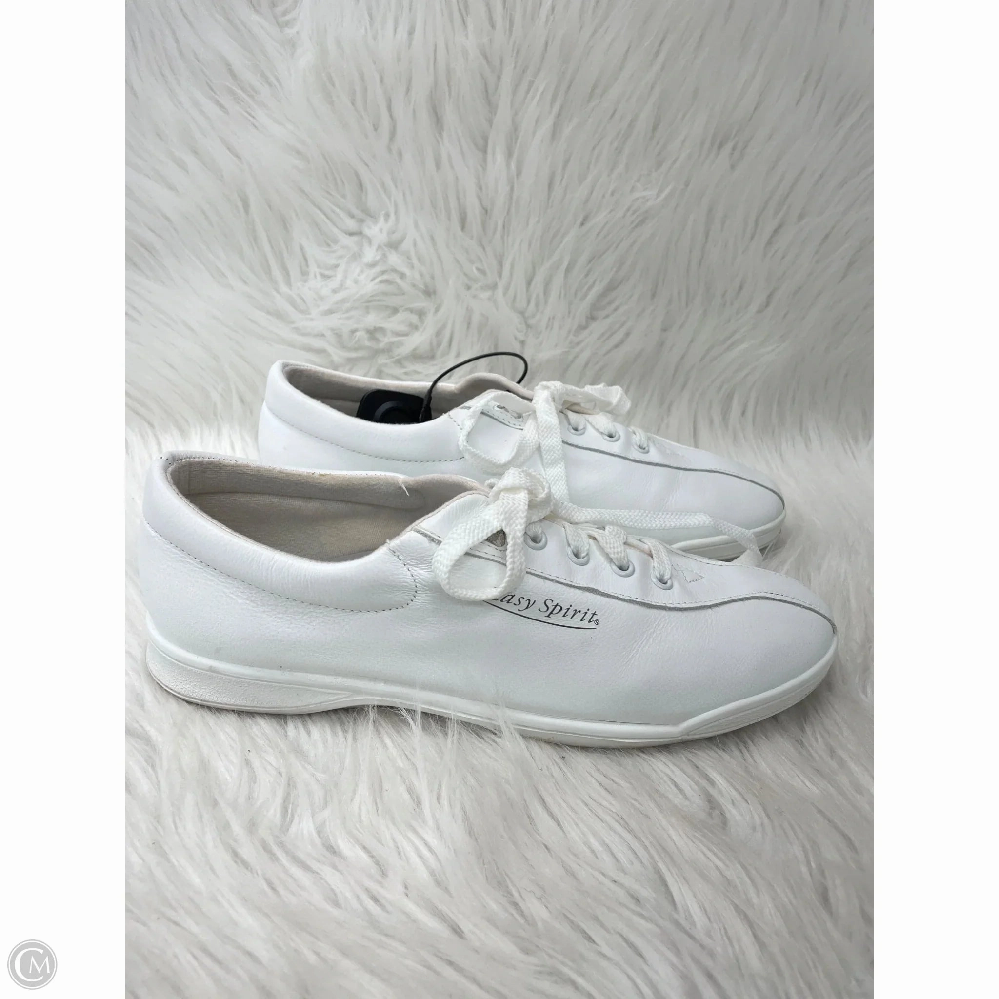 Streamlined Any Terrain Shoes Sneakers By Easy Spirit In White, Size: 8.5