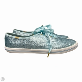 Shoes Sneakers By Keds In Blue, Size: 9.5 Anatomical Heel Cup Energy Flow