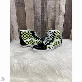 Stabilizing Heel Cage Shoes Sneakers By Vans In Multi-colored, Size: 9.5