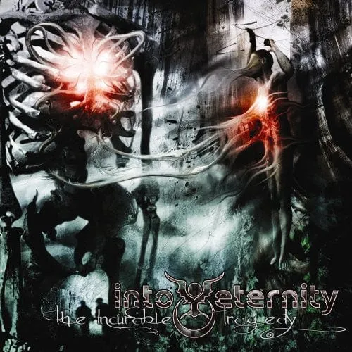 Into Eternity - The Incurable Tragedy (LP, Album)