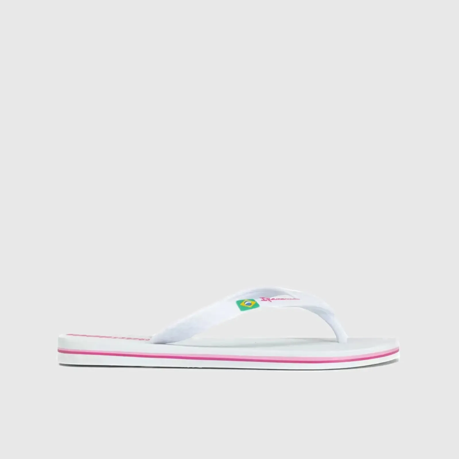 Ipanema Brasil Ad White Pink 27040