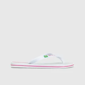 Ipanema Brasil Ad White Pink 27040