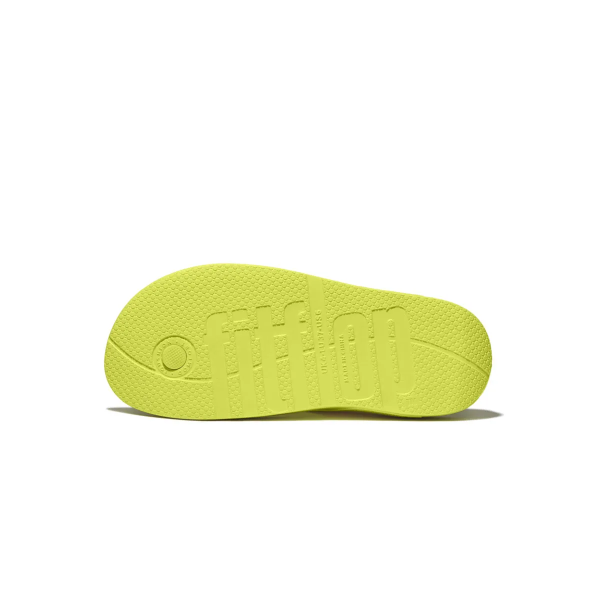 IQUSHION Adjustable Buckle Flip-Flops