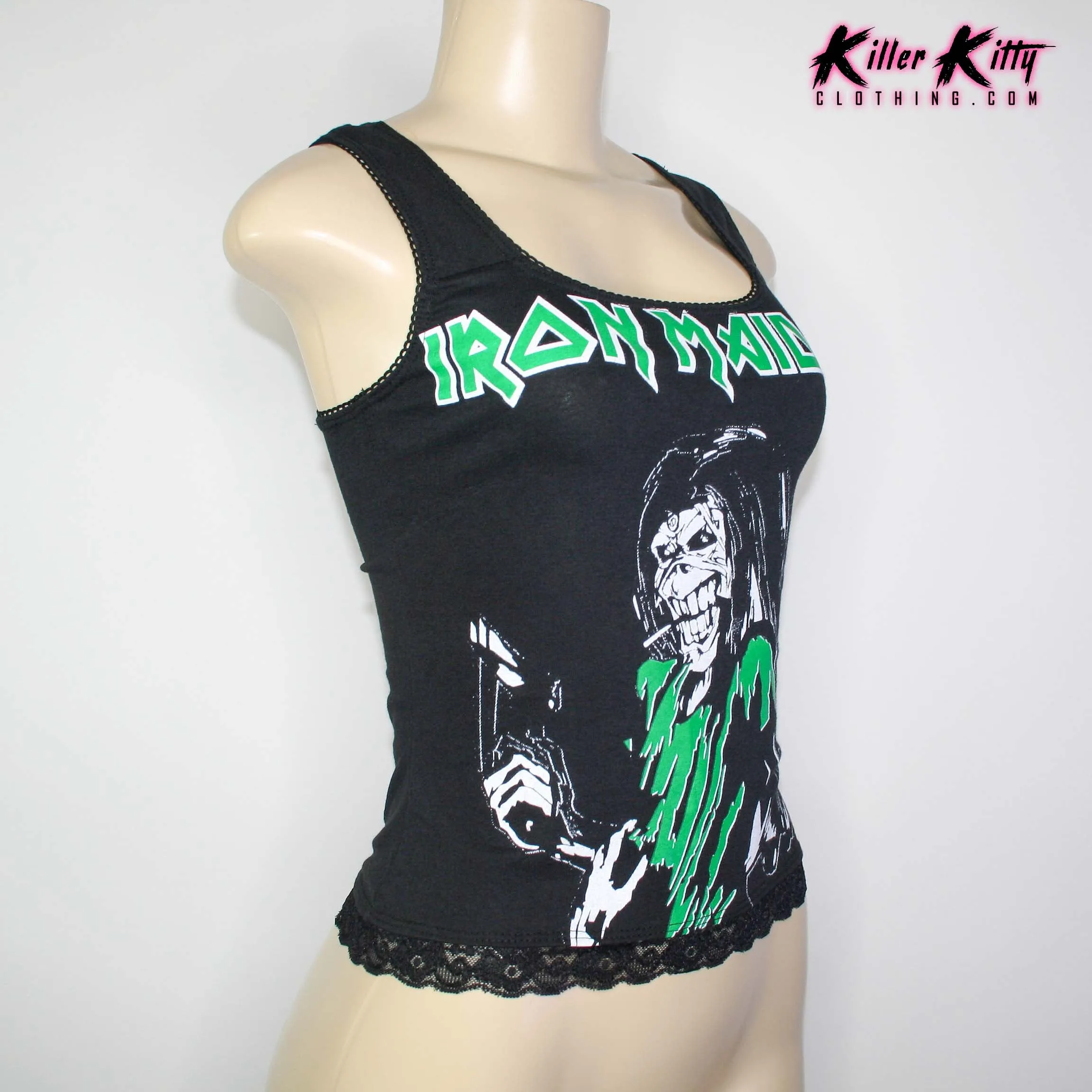 Iron Maiden Tank Top