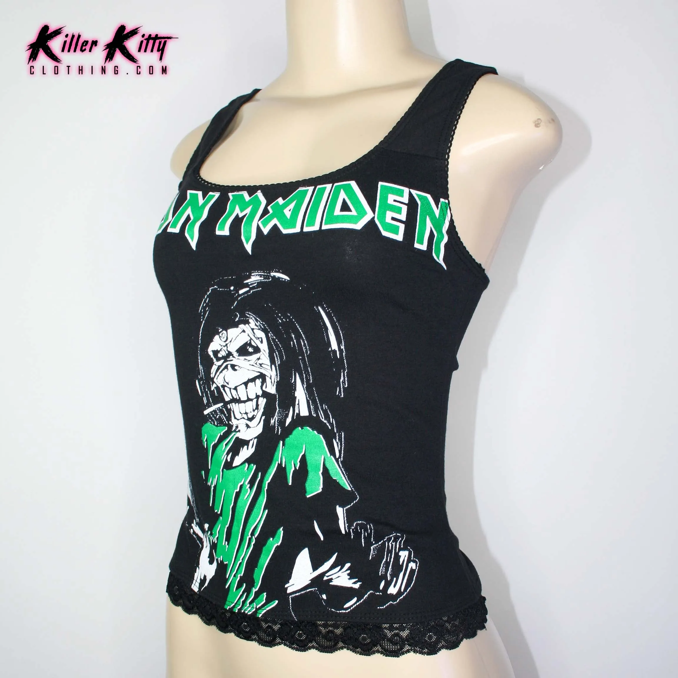 Iron Maiden Tank Top