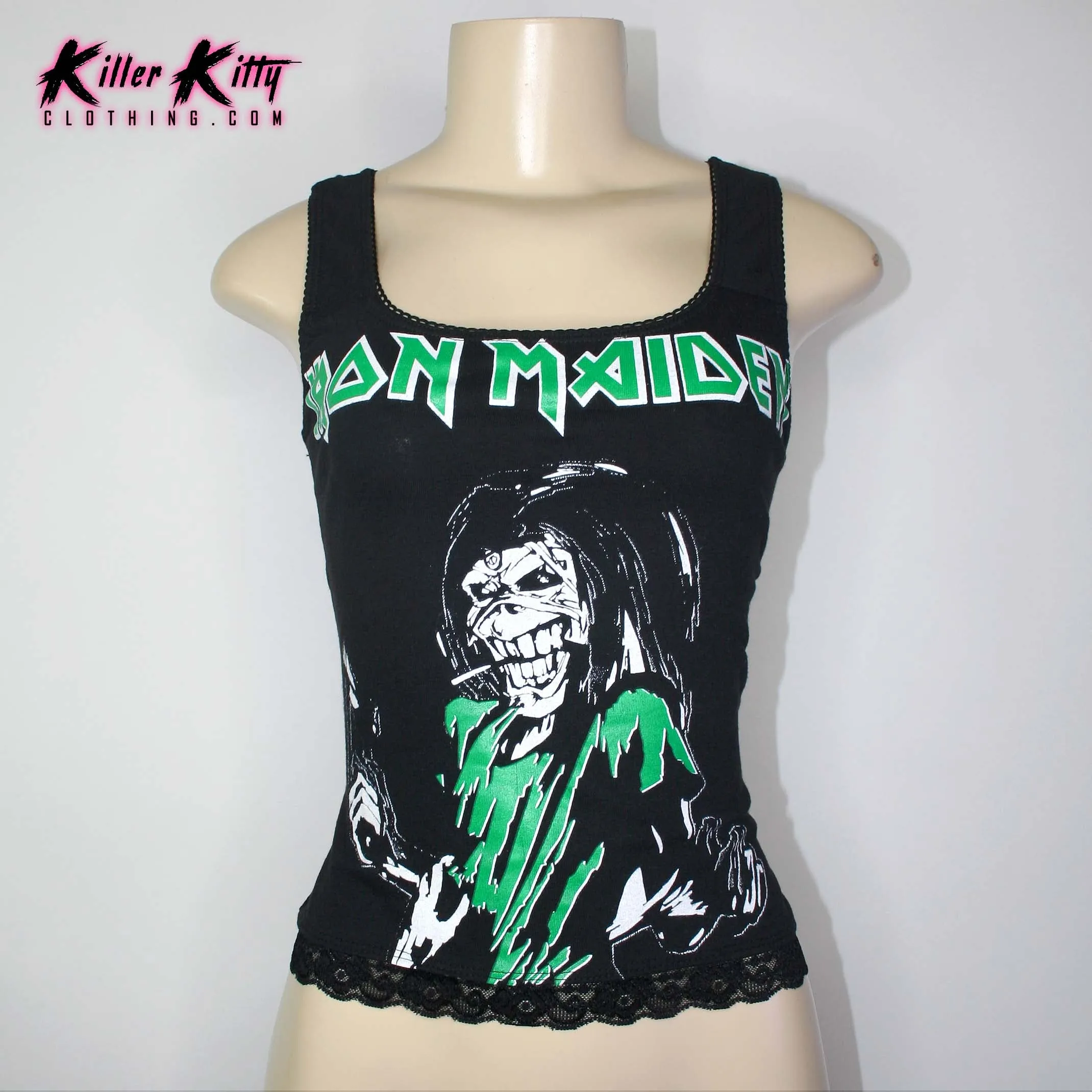 Iron Maiden Tank Top