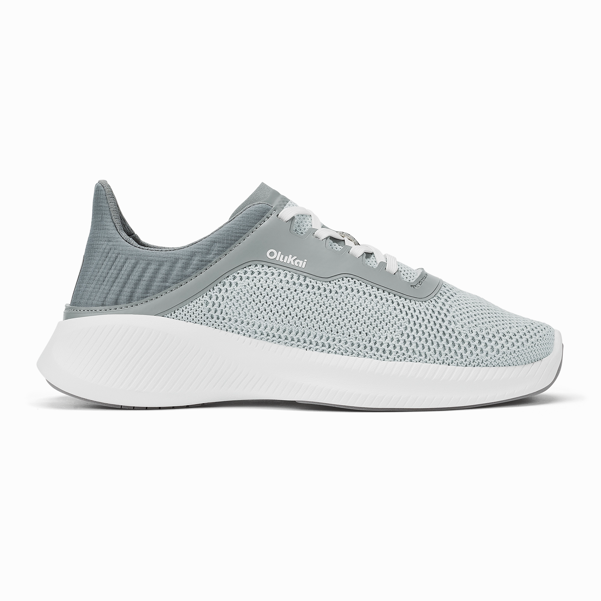 Island Hopper - Cloud Grey / Poi Short Trip Ergonomic Design