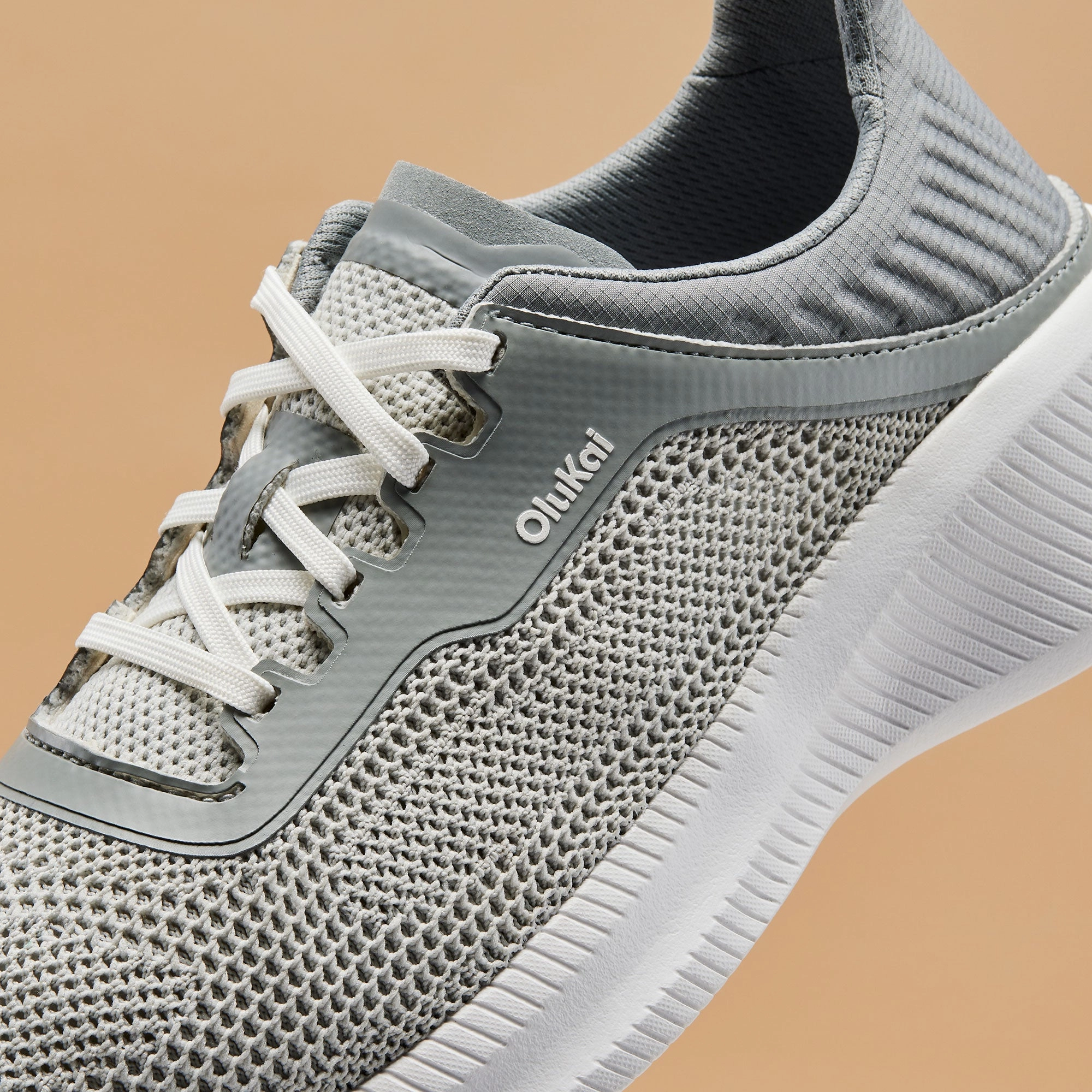 Island Hopper - Cloud Grey / Poi Shock Absorption Technology Wind Chill