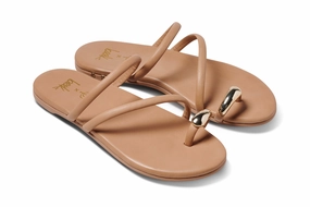 ITSYBITSYBIRD - Beach Chic Straps Weave Style