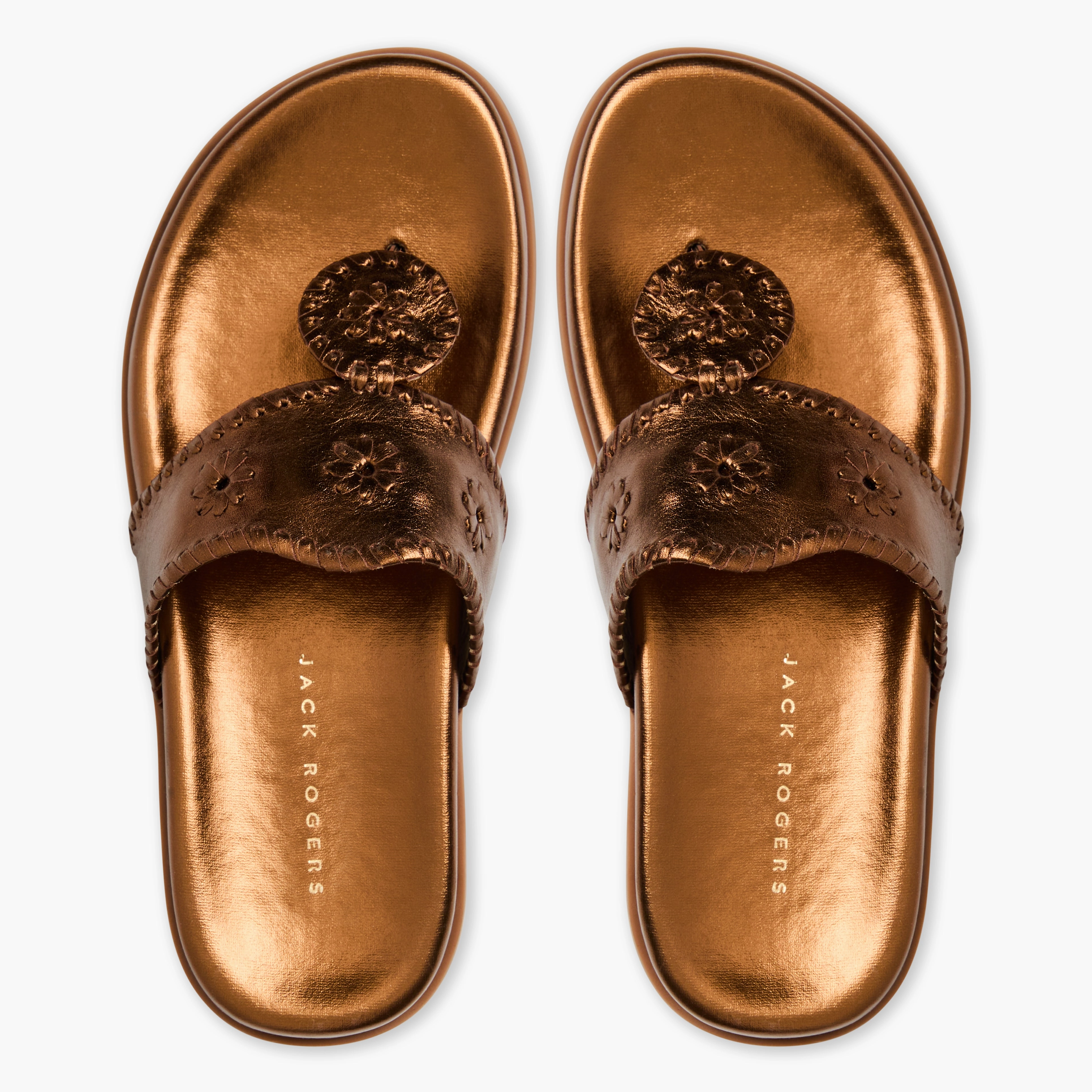Ventilation Airflow Channels Jacks Leather Comfort Sport Sandal