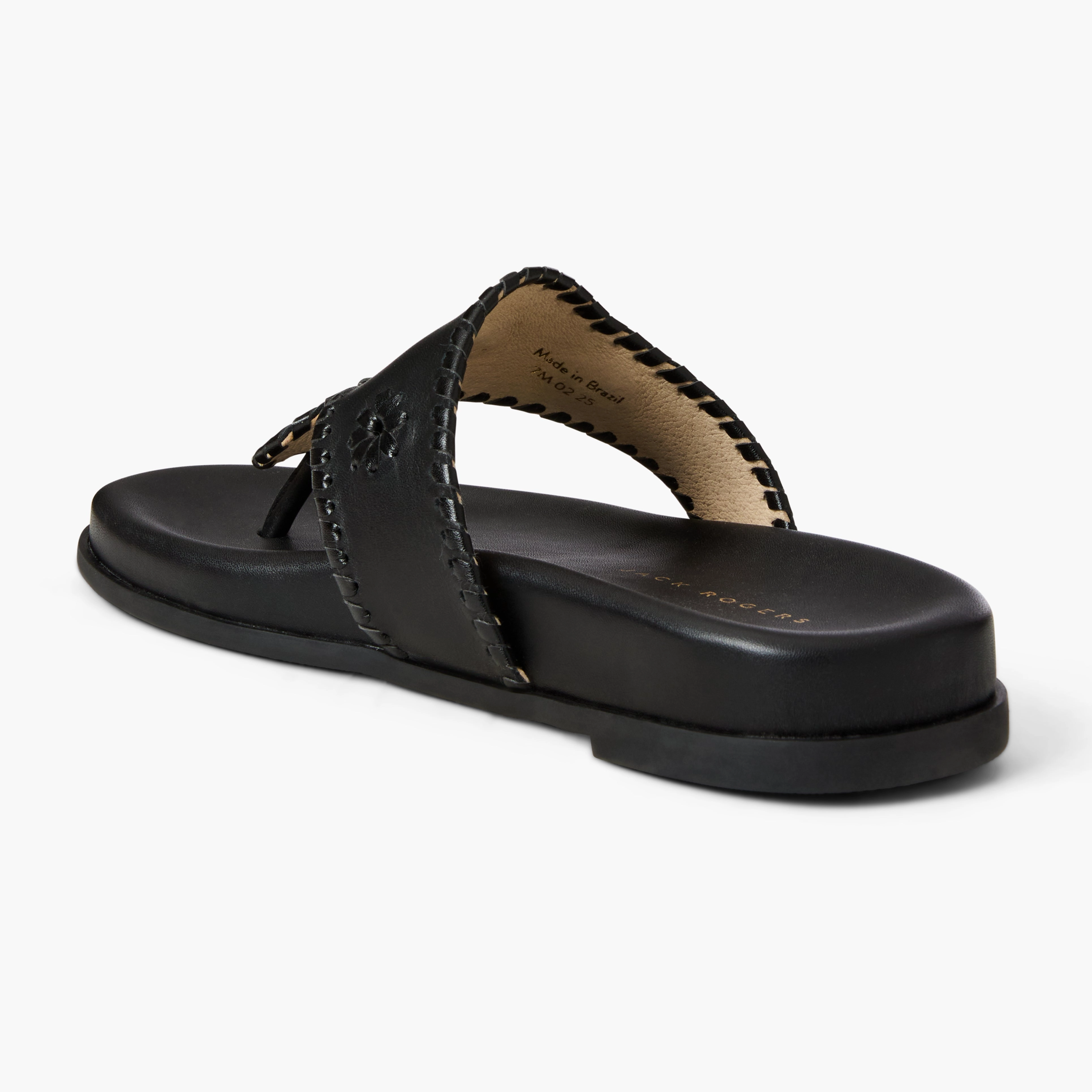 Jacks Leather Comfort Sport Sandal Casual Sandals for Men