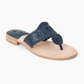 tassel Comfortable Beach Shoes Jacks Leather Flat Sandal