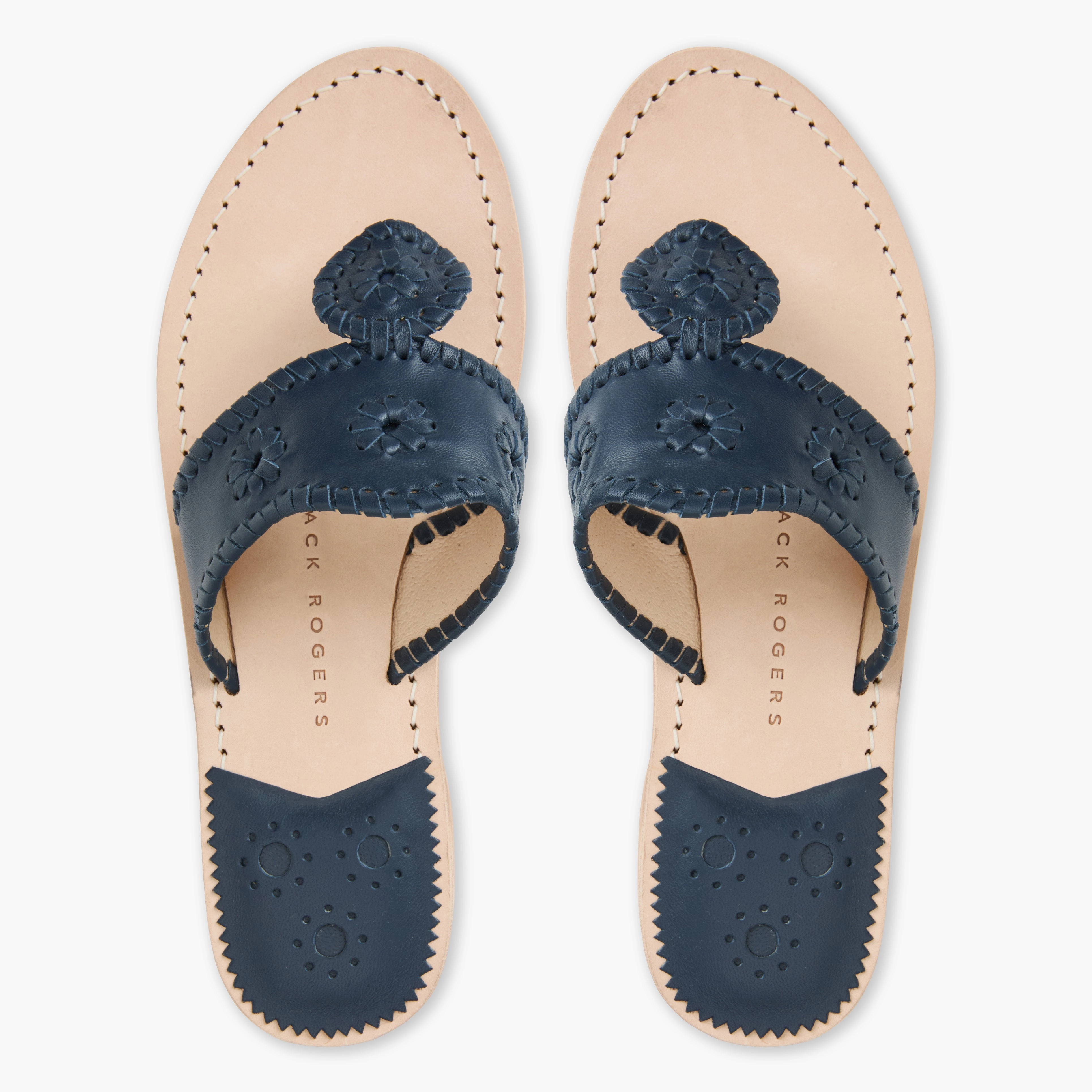 Jacks Leather Flat Sandal cool shoes High-Quality Outdoor Shoes