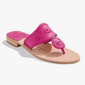 Easy To Wear Shoes Comfy Feel Jacks Leather Flat Sandal