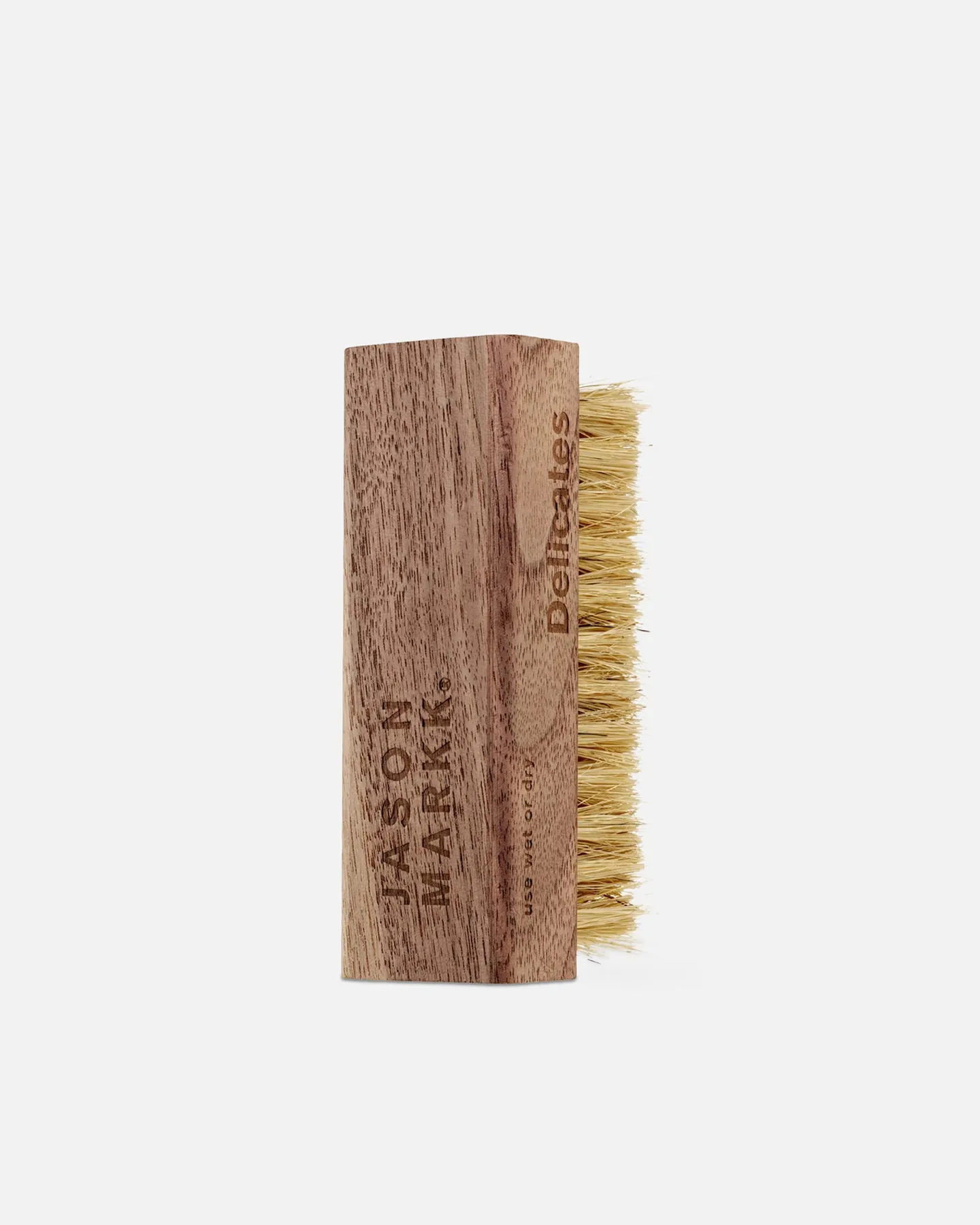 Jason Markk Premium Delicates Shoe Cleaning Brush White