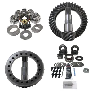 Jeep Cherokee XJ 1996-01 Dana 35 Rear 3.73 Ratio Gear Package Revolution Gear