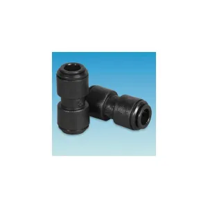 JG 12mm Straight Connector