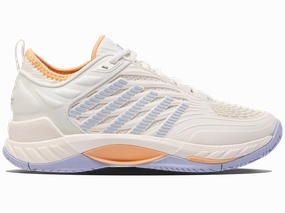 99071-131-M | HYPERCOURT SUPREME 2 | STAR WHITE/HEATHER/PEACH FUZZ Easy Wear