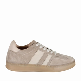 Jon Qwill in Taupe Removable Footbed Classy Fit
