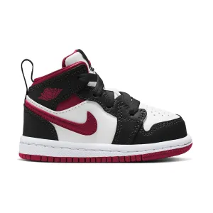 Jordan 1 Mid Infant/Toddler Shoe