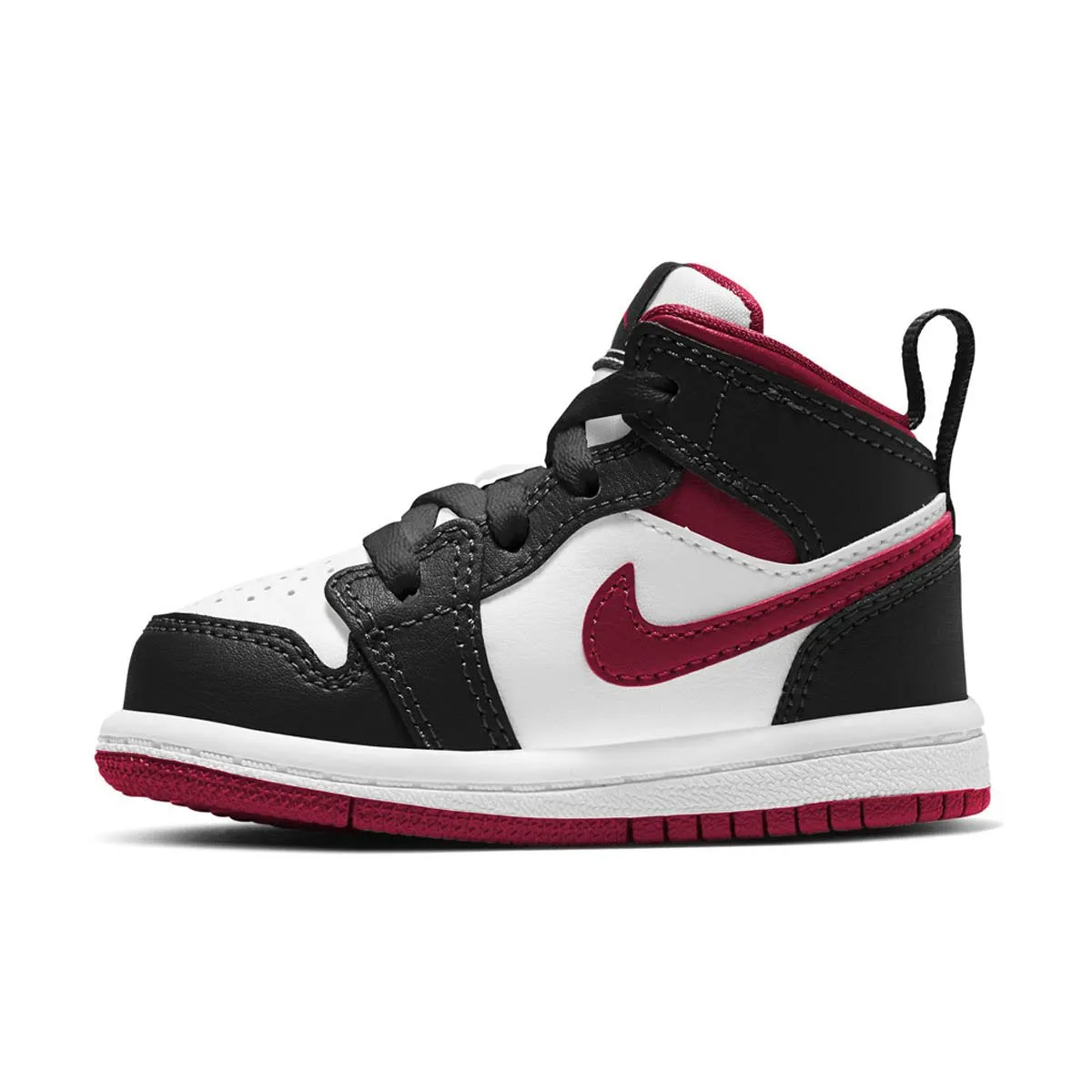 Jordan 1 Mid Infant/Toddler Shoe